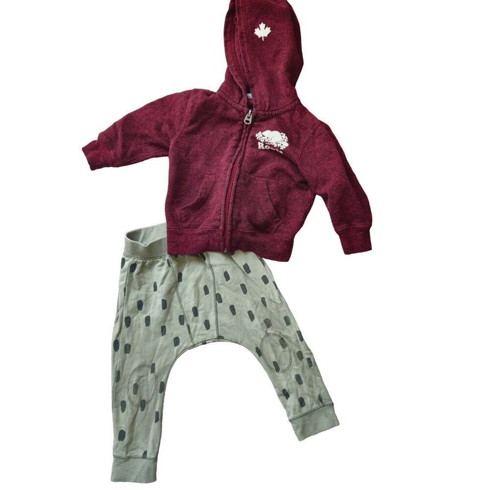 12-18 Months baby Roots Zara Outfit Bundle